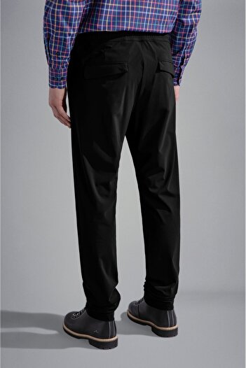 PAUL&SHARK CHINO TROUSERS WITH COULISSE