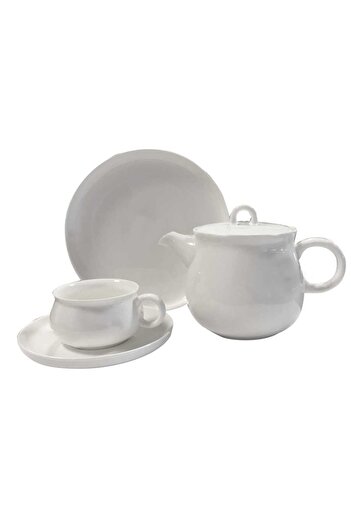 KORKMAZ Aşiyan Collection 30 Piece Breakfast Set