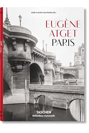 Taschen Eugene Atget Paris