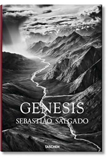Taschen Sebastiao Salgado Genesis