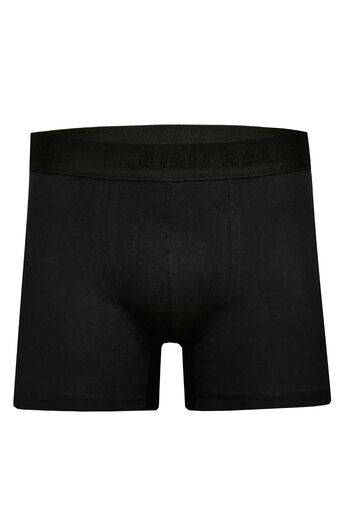 Socks Stations Men's Boxers, Underwear Models 3-Piece Black Boxer Men's Boxers
