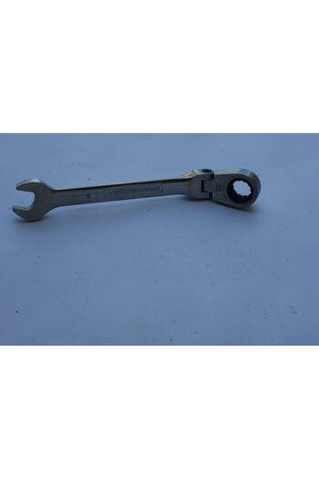 Unior 16 mm Articulated 72 External Circir Combined Wrench