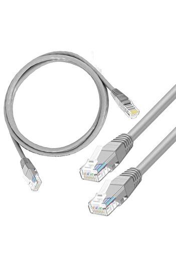 Genel Markalar Udmkx Metre 30mt M Internet Kablosu Kalın Cat6 Udmk Desing 963583