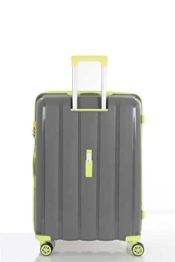 MÇS Mçs Polipropilen Valiz V305 75 Cm