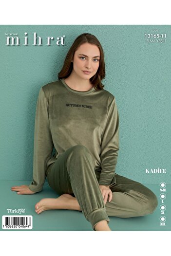 Mihra pijama takımı