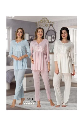 Effort Pijama Effortt Maternity Pajama Set