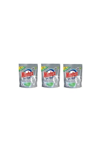 Mintax Dishwasher Tablet All in One 33 Pcs (3 Pack)