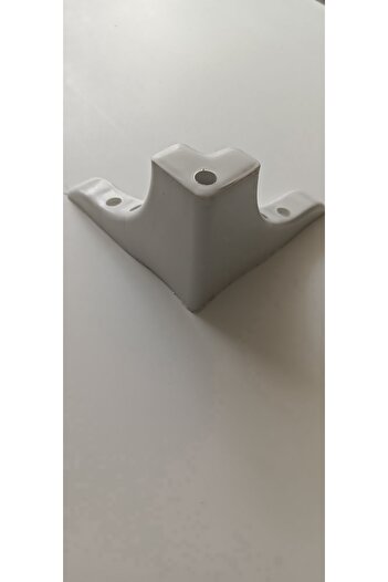 senRo yapı Market Bellona White 10 cm Cabinet Furniture Leg