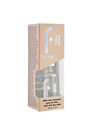 Flormar Kırılma Önlemeye Yardımcı Tırnak Koruyucu Cila - No More Breaks Base Coat - 000 - 8682536059435