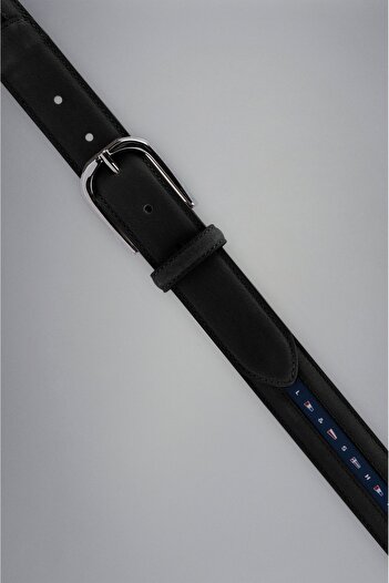 PAUL&SHARK Leather Belt