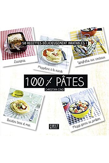 First 100 Pâtes