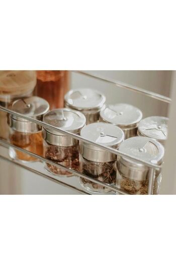 Paşabahçe Spice Shaker 6 Pieces 110 Cc