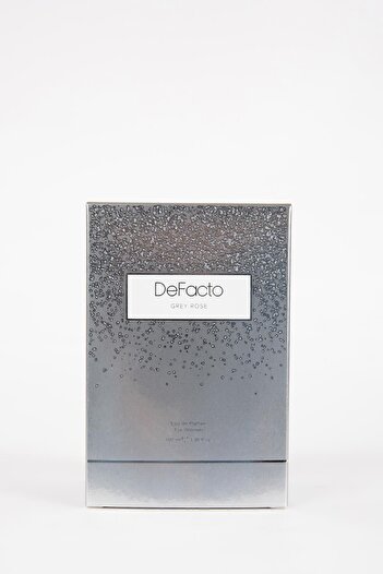 DeFacto Kadın Grey Rose Meyvemsi 100 ml Parfüm Z0238AZNS