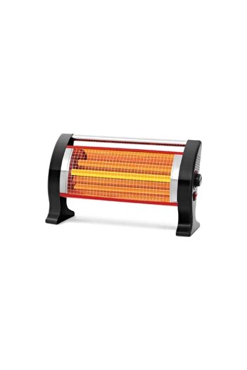 Minisan Dolphin Dp-1200 Elektrikli Soba Isıtıcı