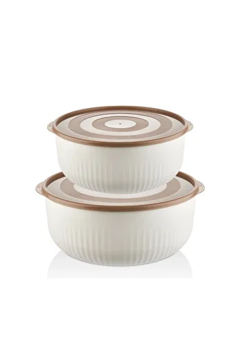 VİP AHMET 11.5 Lt + 8 Lt Beach Dough Basin