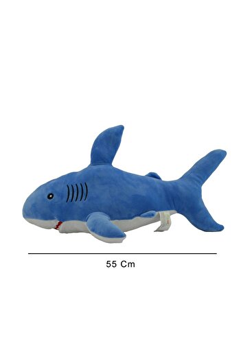 Halley Oyuncak Köpekbalığı 55 Cm 62034