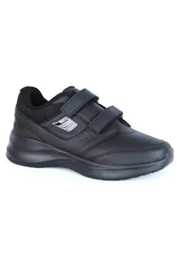 M.P. Mp 242-1307 Unisex Μαύρα Αθλητικά Παπούτσια Velcro