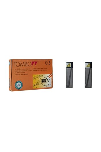 Tombow 0.5 Pen Tip 2b Tip Pack of 12
