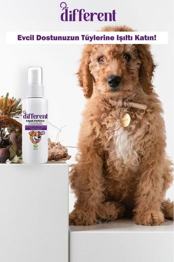 DİFFERENT PROFESİONAL Köpek parfümü 175 ml