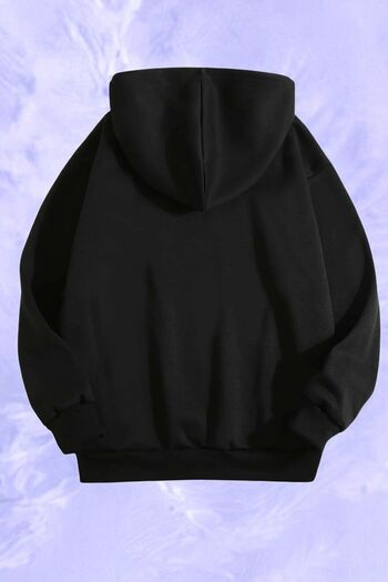 uyguntarz Φούτερ με στάμπα New York Oversize