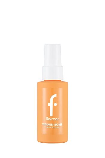 Flormar Vitamin Serum - Moisture and Radiance, Make-Up Base - 000 - 8682536046305