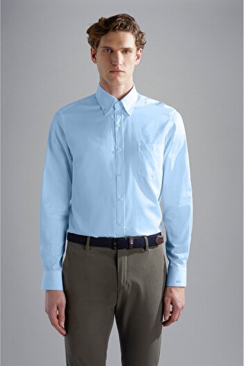 PAUL&SHARK Cotton Shirt