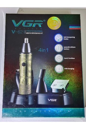 VGR VOYAGER V-621 PROFESSIONAL TRAŞ MAKİNESİ