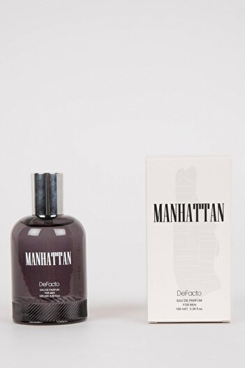 DeFacto Erkek Manhattan Aromatik 100 ml Parfüm D0565AXNS
