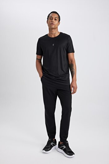 DeFacto Three-pocket Fit Slim Sports Jogger Sweatpants - B2778ax23au
