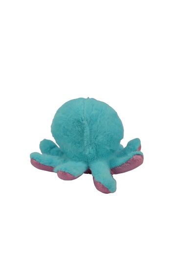 Halley Oyuncak Güzel Gözlü Ahtapot Peluş 15 Cm 62403
