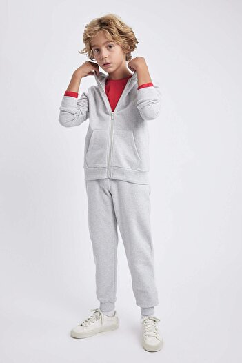 DeFacto K8846A6-Fw Boy's Sweatpants