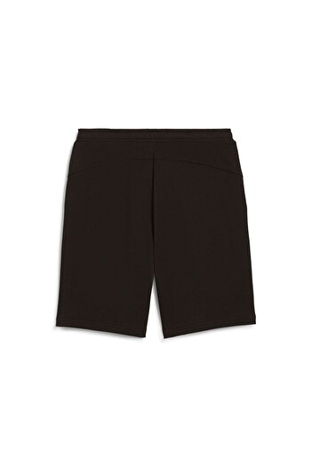 Puma Men's Casual Shorts Bmw Mms Ess+ Shorts ft - Black 62751101