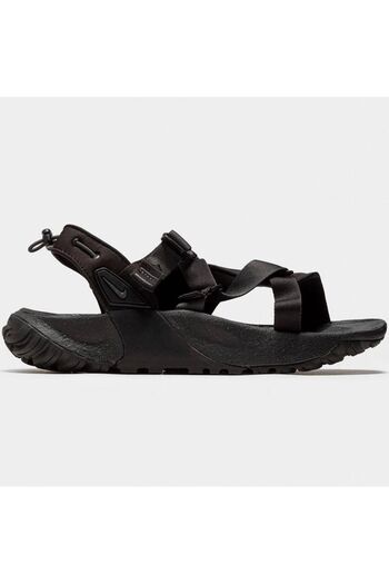 Nike Oneonta Men's Black Sandal - Trail