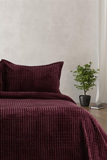 Merinos MERİNOS MODERN LİNE 3 PARÇA BATTANİYE SET (ÇİFT KİŞİLİK)