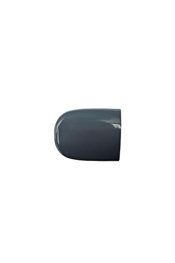 TOPRAN Seat Cordoba 2003-2009 Compatible Front Rear Right Left Exterior Door Opening Handle Cover Almond 3b4839879a (1 Piece)