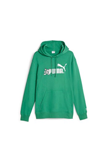 Puma Classics No.1 Logo Celebration Hoodie Tr Ανδρικό φούτερ