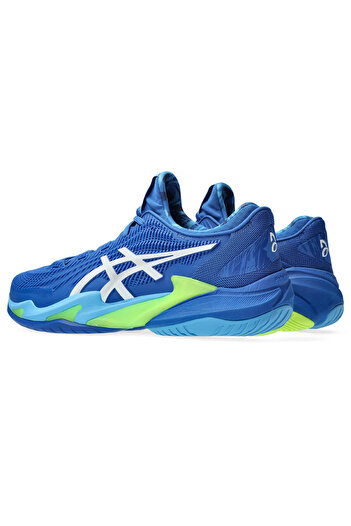 Asics Court Ff 3 Novak Erkek Lacivert Tenis Ayakkabısı 1041a363-400