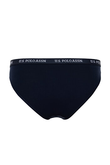 U.S. Polo Assn. Kadın Lacivert İç Giyim Alt 50301850-VR033