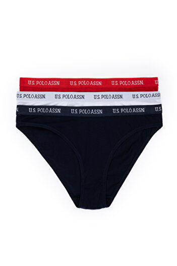 U.S. Polo Assn. Kadın Lacivert İç Giyim Alt 50301850-VR033