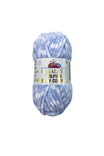 Himalaya Dolphin Baby Colors - 100 G. 120 M.