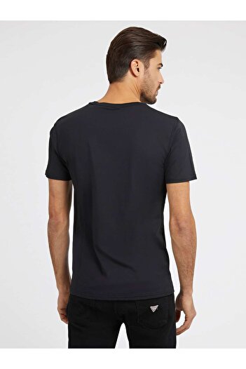 Guess New Tech Men's Slim Fit T-Shirt