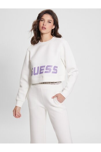 Guess Sweatshirt, M, Cream