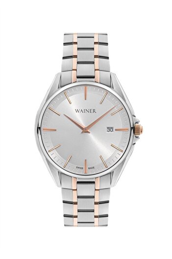 Wainer Wa.11032-a Men's Wristwatch