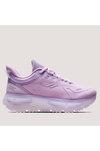 Lescon Saphire 4 Airfoam Women's Sports Shoes - Lilac - 38