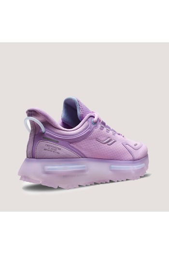 Lescon Saphire 4 Airfoam Kadın Spor Ayakkabı - Lila - 38