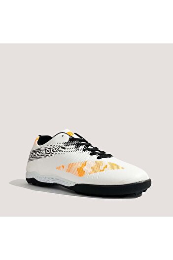 M.P. 2106 Men's Astroturf Field Shoes - White - 41