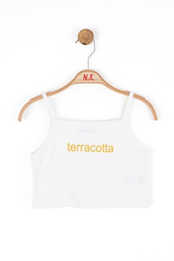 nk kids 36413-Cotta Bluz Ecru/Yellow 8/14