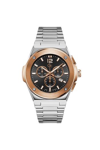 Guess Collection Gc GCZ33002G2MF Men's Wristwatch