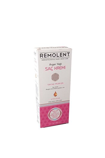 Remolent Hair Guard Hair Care Cream 275ml - Argan Oil