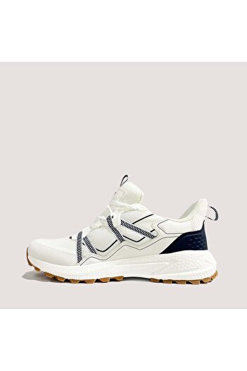 M.P. M.P Premium 1642 Men's Sneakers - White - 44